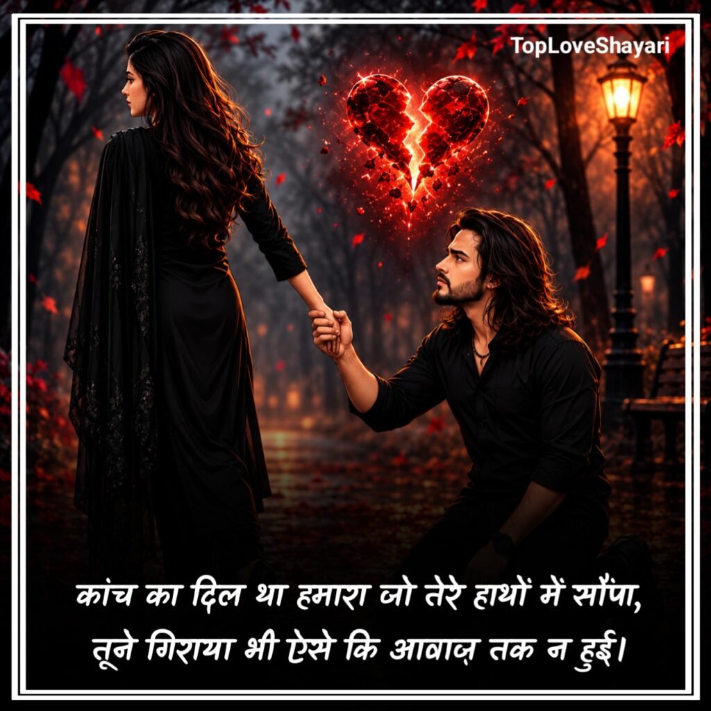 खूबसूरत बेवफा शायरी