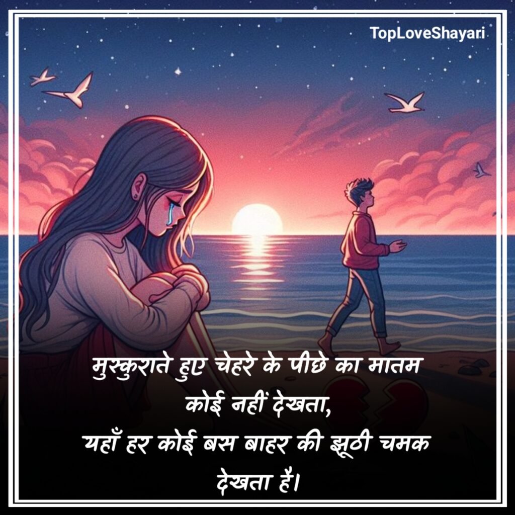 Dard Bhari Shayari