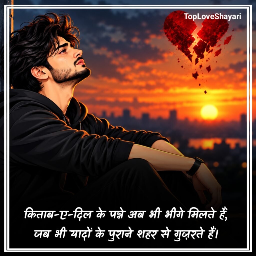 Sad Shayari in Hindi